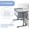 Chicco Next2Me Essential dove lovelė