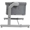 Chicco „Next2Me Magic Evo Dark Pilkas“ lovos prailginimas