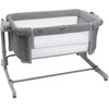 Chicco „Next2Me Magic Evo Dark Pilkas“ lovos prailginimas