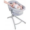 Chicco „Hug 4in1“ vystymo kilimėlis neutralus