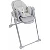 Chicco Polly Armonia STEEL – maitinimo kėdutė
