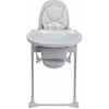Chicco Polly Armonia STEEL – maitinimo kėdutė