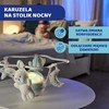 Karuselė Chicco Rainbow Cot