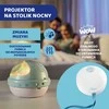 Chicco First Dreams Rainbow 3w1 rožinė