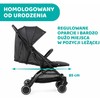 Chicco Vežimėlis Trolley Me light pilkas do 15kg