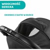 Chicco Vežimėlis Trolley Me light pilkas do 15kg