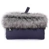 CottonMoose Cottonmuff - universali mova, apatinis kostiumas | Tamsiai Mėlyna