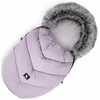 COTTONMOOSE - Mini Moose vystyklas-kokonas pilkas/pilkas (0-12 mėnesių)
