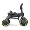 Doona Liki Trike S1 – vaikiškas triratis | Žalias skalūno spalvos