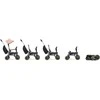 Doona Liki Trike S3 5-in-1 - Sulankstomas triratis | Rožinis