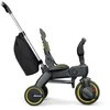 Doona Liki Trike S3 5in1 Sulankstomas triratis dviratukas - Desert Green