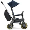 Doona Liki Trike S3 5in1 - sulankstomas triratis | Tamsiai mėlynas