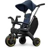 Doona Liki Trike S3 5in1 - sulankstomas triratis | Tamsiai mėlynas