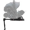 Automobilinės kėdutės bazė Doona X ISOFIX, Juodas