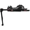 Automobilinės kėdutės bazė Doona X ISOFIX, Juodas