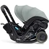 Automobilinė kėdutė - vežimėlis Doona X, 0-13 kg, Dusty Sage