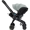 Automobilinė kėdutė - vežimėlis Doona X, 0-13 kg, Dusty Sage