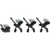 Automobilinė kėdutė - vežimėlis Doona X, 0-13 kg, Dusty Sage