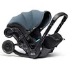 Automobilinė kėdutė - vežimėlis Doona X, 0-13 kg, Ocean Mėlyna