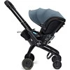 Automobilinė kėdutė - vežimėlis Doona X, 0-13 kg, Ocean Mėlyna