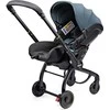 Automobilinė kėdutė - vežimėlis Doona X, 0-13 kg, Ocean Mėlyna