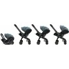 Automobilinė kėdutė - vežimėlis Doona X, 0-13 kg, Ocean Mėlyna