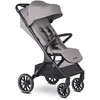 Easywalker Jackey 2 XL - lengvas miesto vežimėlis su dideliais ratais | Akmenukų kamuoliukai