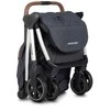 Easywalker Jackey - kompaktiškas vežimėlis | Platininis leidimas