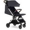 Easywalker Jackey - kompaktiškas vežimėlis | Platininis leidimas
