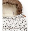 Elodie Details žieminis vokelis kūdikiui Dalmatian Dots