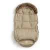 Elodie Details - universalus miegmaišis vaikiškam vežimėliui | Wool Pure Khaki