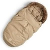 Elodie Details vilnonis žieminis vokelis kūdikiui Pure Khaki rusvai gelsvas