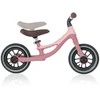 Balansinis dviratukas Globber Go Bike Elite Air, rožinis