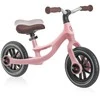 Balansinis dviratukas Globber Go Bike Elite Air, rožinis
