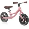 Balansinis dviratukas Globber Go Bike Elite Air, rožinis