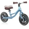 GLOBBER balansinis dviratis Go Bike Elite Air, pastelinis mėlynas , 714-201