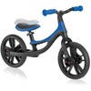 GLOBBER balansinis dviratis Go Bike Elite, tamsiai mėlynas , 710-100