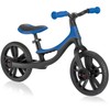GLOBBER balansinis dviratis Go Bike Elite, tamsiai mėlynas , 710-100
