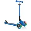 Paspirtukas Globber Junior Foldable Light, mėlynas 437-100