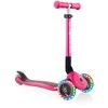Paspirtukas Globber Junior Foldable Light, rožinis 437-110