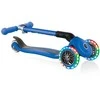Paspirtukas Globber Junior Foldable Light, mėlynas 437-100