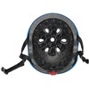 GLOBBER šalmas Primo Lights, XS/S (48-53cm), tamsiai mėlynas