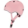 GLOBBER šalmas Go Up Lights, XXS/XS (45-51cm), pastelinė rožinė