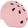 GLOBBER šalmas Go Up Lights, XXS/XS (45-51cm), pastelinė rožinė