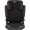 Automobilinė kėdutė Graco Junior Maxi R129, Juodos spalvos