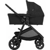 GRACO vežimėlis NEAR2ME DLX TRIO MIDNIGHT 3in1 rinkinys