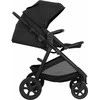 GRACO vežimėlis NEAR2ME DLX TRIO MIDNIGHT 3in1 rinkinys