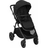 GRACO vežimėlis NEAR2ME DLX TRIO MIDNIGHT 3in1 rinkinys