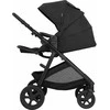 GRACO vežimėlis NEAR2ME DLX TRIO MIDNIGHT 3in1 rinkinys