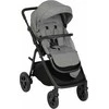 GRACO vežimėlis NEAR2ME DLX TRIO ASH rinkinys 3in1